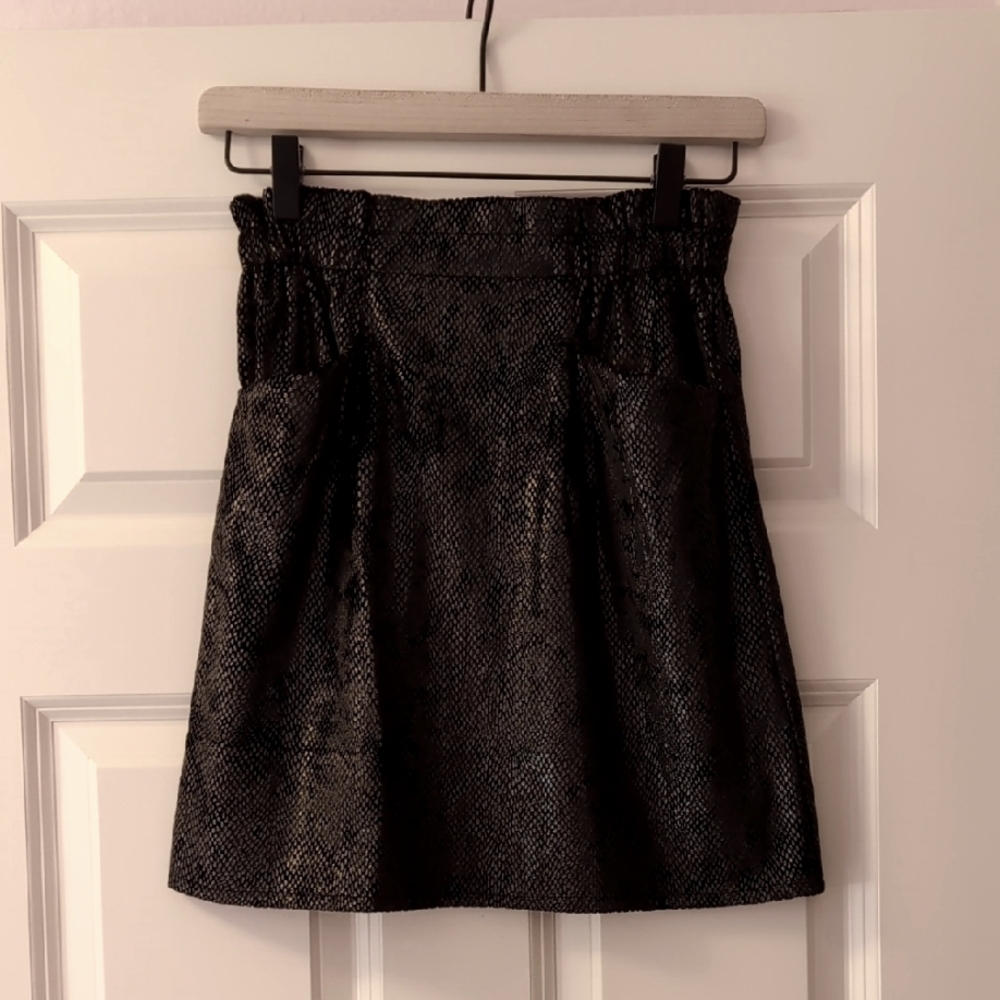 Molly Bracken Mini Skirt
